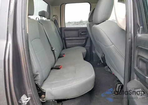 2016 Ram 1500 St z USA, uszkodzony, nr VIN 1C6RR6FT3GS415062